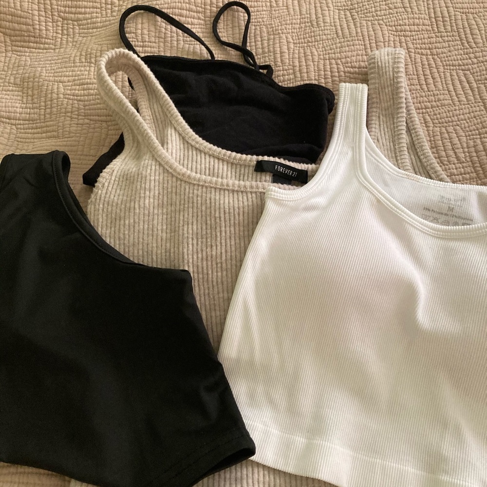 Crop top bundle